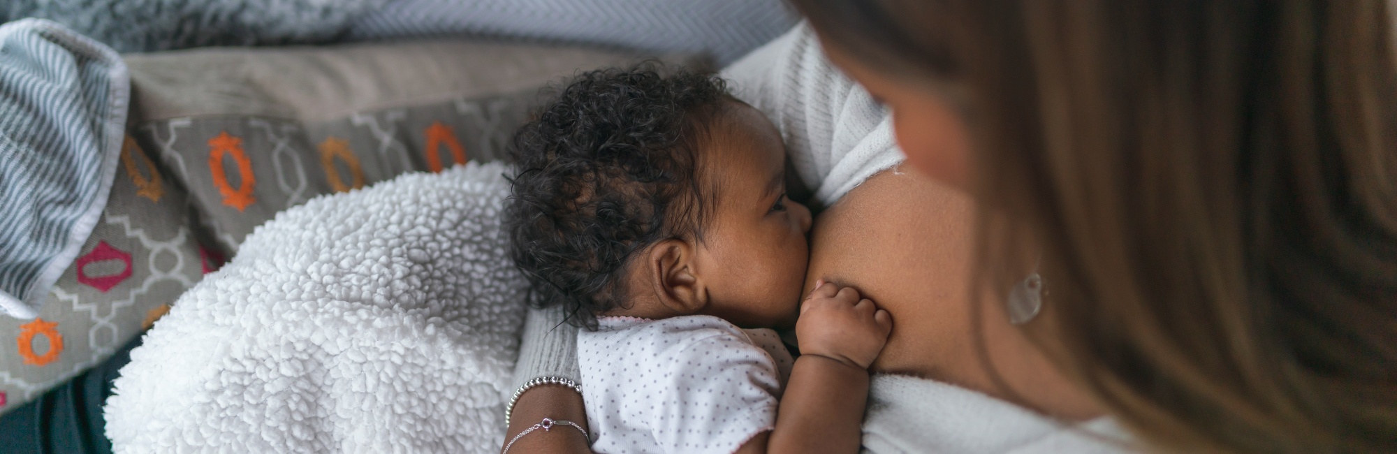breastfeeding; lactation; infant breastfeeds