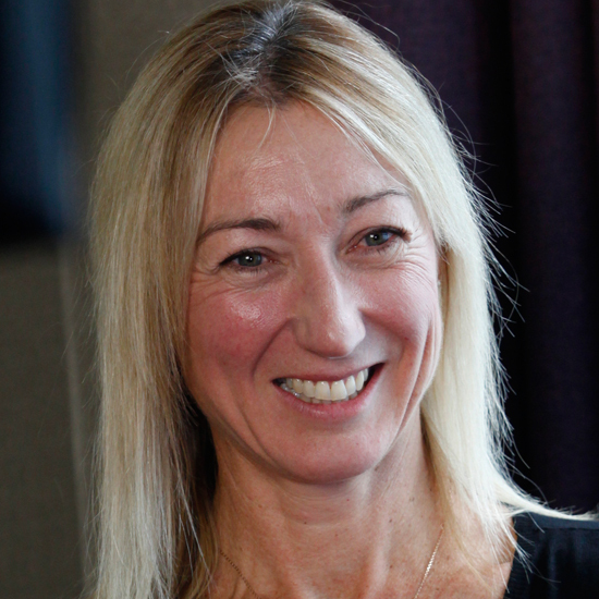 Professor Donna Geddes